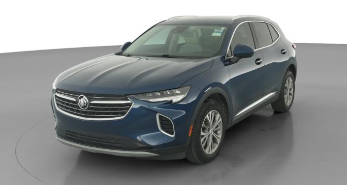 Thumbnail: 2023 Buick Envision - 1