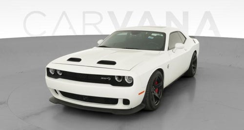 2021 Dodge Challenger