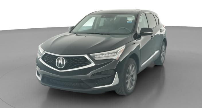Thumbnail: 2021 Acura RDX - 1