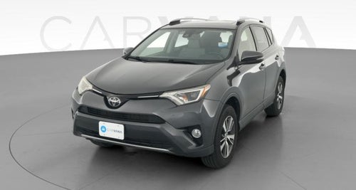 2018 Toyota RAV4