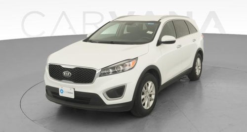 2017 Kia Sorento