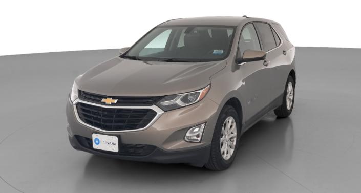 Thumbnail: 2019 Chevrolet Equinox - 1