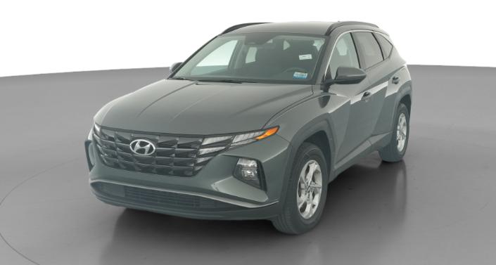 Thumbnail: 2022 Hyundai Tucson - 1