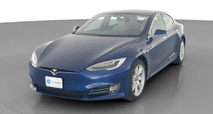 2020 Tesla Model S Long Range -
                  Rocklin, CA