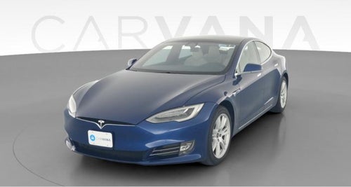 2020 Tesla Model S
