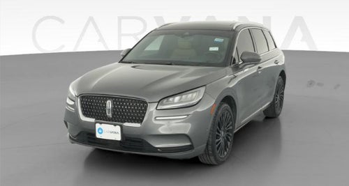 2022 Lincoln Corsair