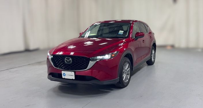 Thumbnail: 2023 Mazda CX-5 - 1