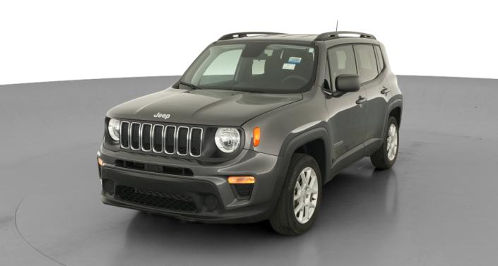Thumbnail: 2019 Jeep Renegade - 1