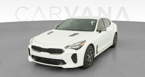 2022 Kia Stinger