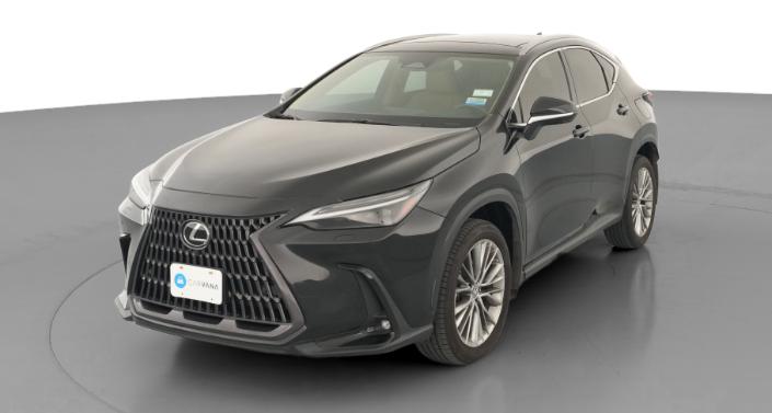 Thumbnail: 2022 Lexus NX - 1
