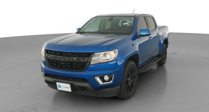 Thumbnail: 2020 Chevrolet Colorado - 1