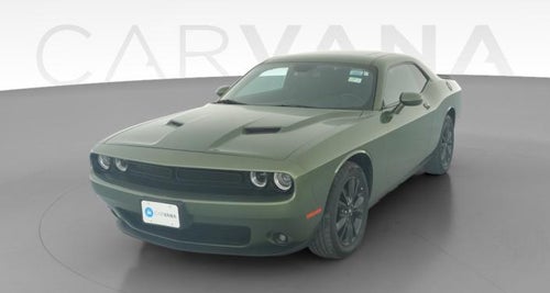 2020 Dodge Challenger