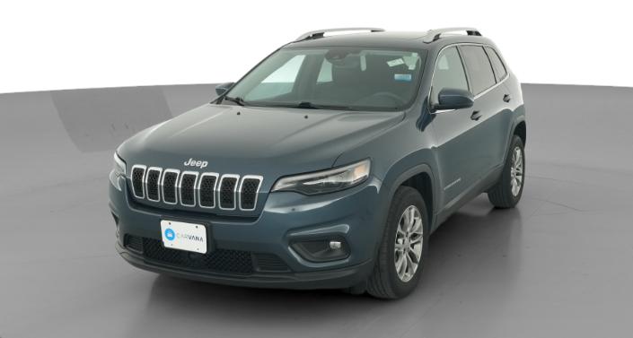 Thumbnail: 2021 Jeep Cherokee - 1