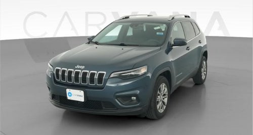 2021 Jeep Cherokee