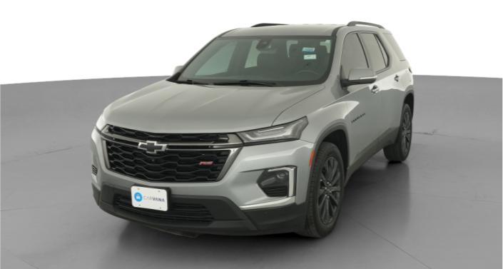 Thumbnail: 2023 Chevrolet Traverse - 1