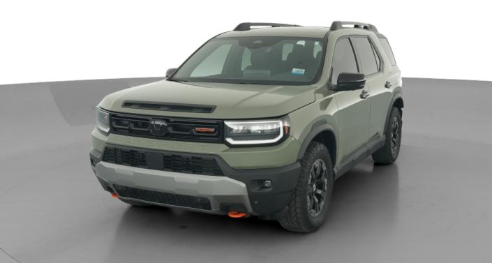 Thumbnail: 2026 Honda Passport - 1