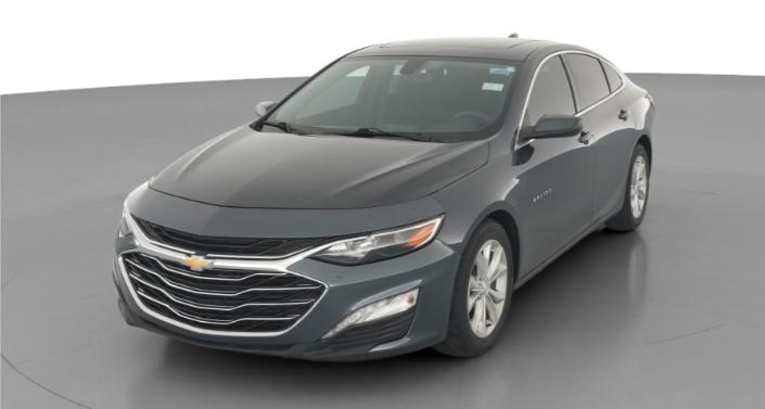 Thumbnail: 2021 Chevrolet Malibu - 1