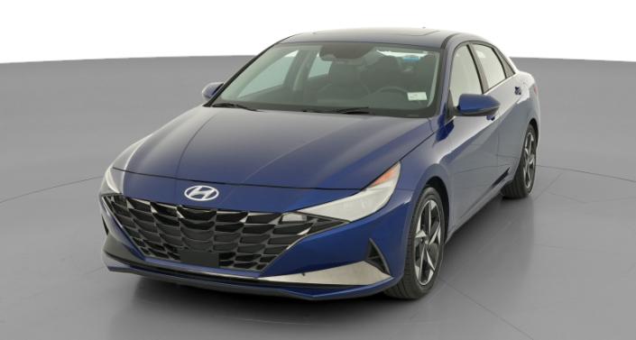 Thumbnail: 2023 Hyundai Elantra - 1