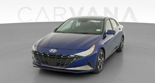 2023 Hyundai Elantra Hybrid