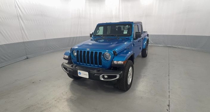Thumbnail: 2021 Jeep Gladiator - 1