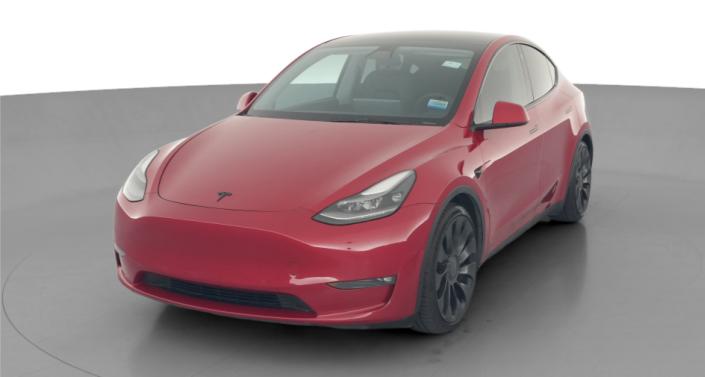 Thumbnail: 2022 Tesla Model Y - 1