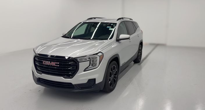 Thumbnail: 2022 GMC Terrain - 1