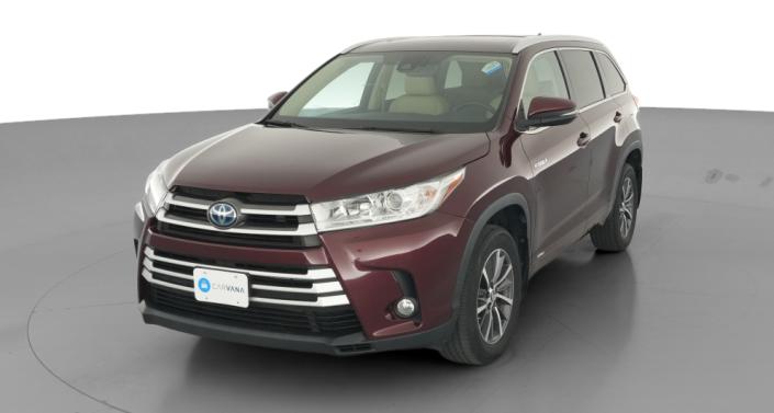 Thumbnail: 2017 Toyota Highlander - 1