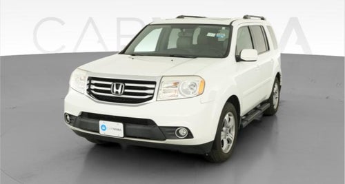 2013 Honda Pilot