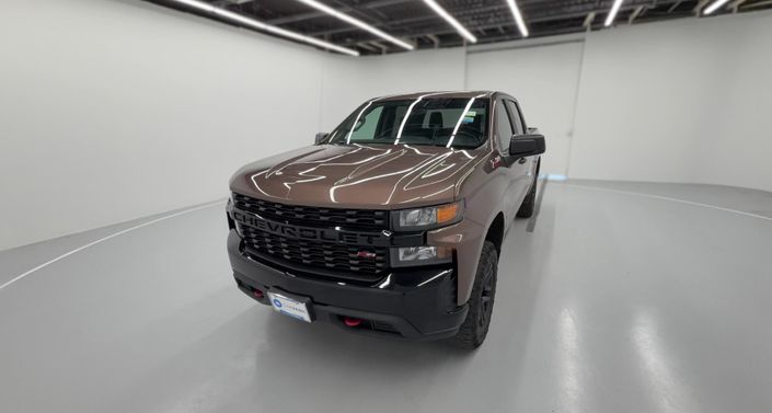 Thumbnail: 2019 Chevrolet Silverado 1500 - 1