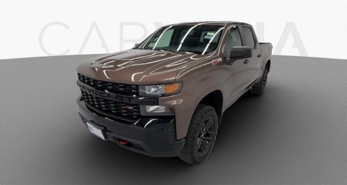 2019 Chevrolet Silverado 1500 Crew Cab