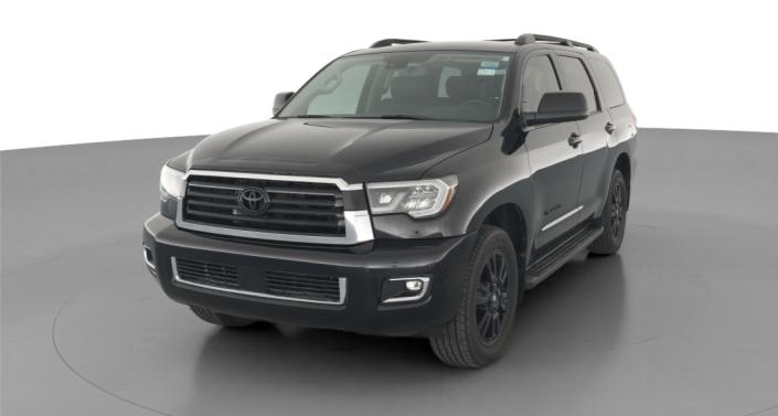 2020 Toyota Sequoia TRD Sport -
                  Wheatland, OK