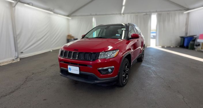 Thumbnail: 2018 Jeep Compass - 1