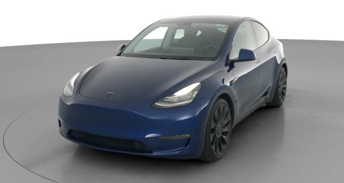 Thumbnail: 2021 Tesla Model Y - 1