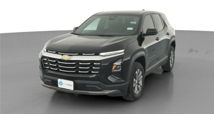 Thumbnail: 2025 Chevrolet Equinox - 1