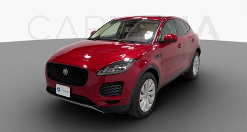 2019 Jaguar E-PACE