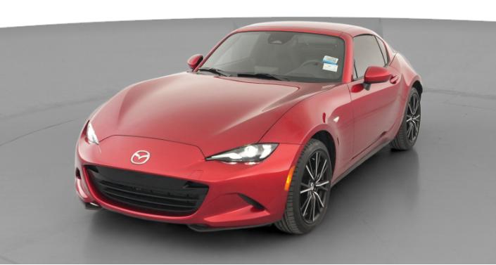 Thumbnail: 2025 Mazda MX-5 Miata - 1