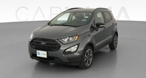 2019 Ford EcoSport