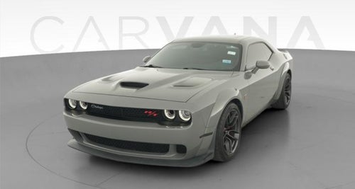 2019 Dodge Challenger