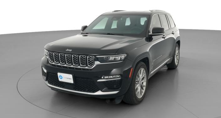 Thumbnail: 2022 Jeep Grand Cherokee - 1