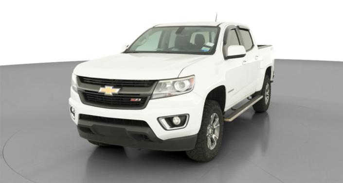 Thumbnail: 2020 Chevrolet Colorado - 1