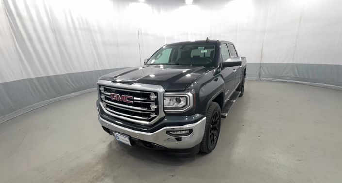 Thumbnail: 2017 GMC Sierra 1500 - 1