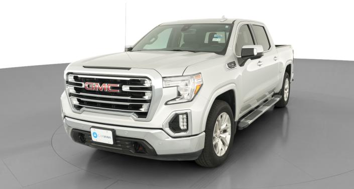 Thumbnail: 2020 GMC Sierra 1500 - 1