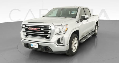 2020 GMC Sierra 1500 Crew Cab