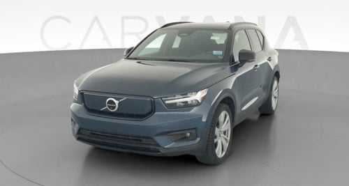2022 Volvo XC40 Recharge
