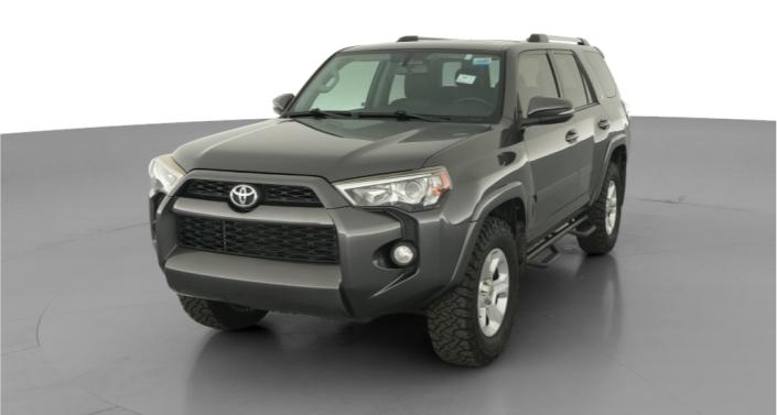 Thumbnail: 2019 Toyota 4Runner - 1