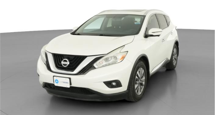 2017 Nissan Murano SL -
                  Tooele, UT