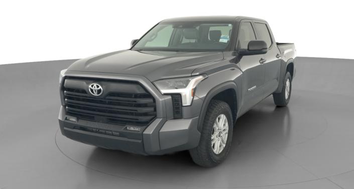 Thumbnail: 2024 Toyota Tundra - 1