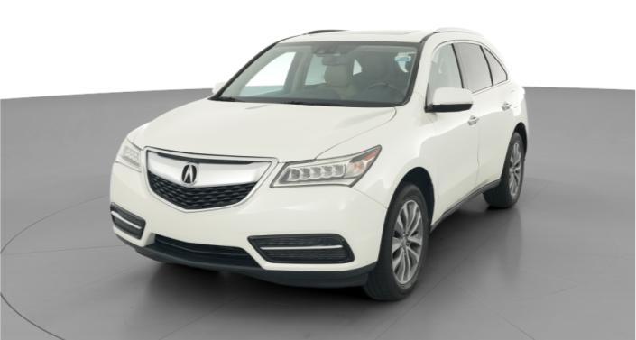 2015 Acura MDX Base -
                  Haines City, FL
