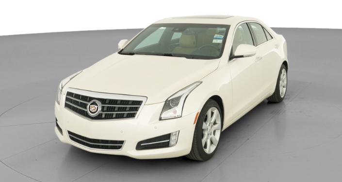 2014 Cadillac ATS Performance -
                  Hebron, OH