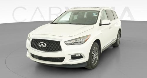 2019 INFINITI QX60